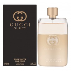 GUCCI Perfume Guilty for Women Eau De Toilette 90ml